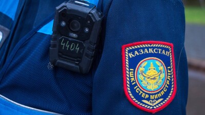 Полицейский насмерть сбил пешехода в ЗКО