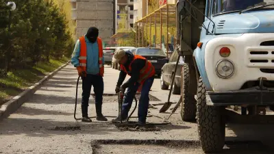 Проспект Улы Дала в Астане частично перекроют до 3 мая