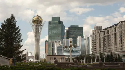 1500 долларов за три дня: сколько тратят туристы в Казахстане