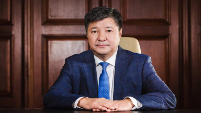 Жакипа Асанова освободили от должности председателя Верховного суда РК