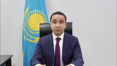 В Косшы сменился аким
