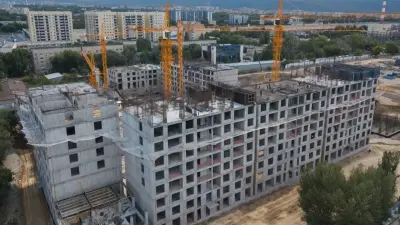 "Кому это выгодно?" Две важные нормы по ЖК выпали из нового Строительного кодекса, заявил Аймагамбетов