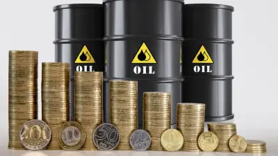 Налоговые поступления от крупных компаний снизились на 37% из-за падения цен на нефть – Минфин