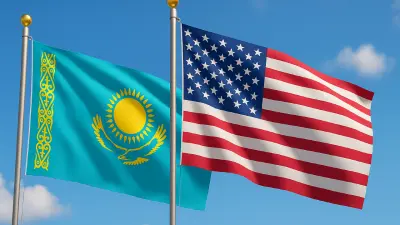  Казахстан отправит делегацию в США для консультаций по импортным пошлинам
