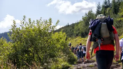 Альпиниада на пик Героев Панфиловцев пройдёт 7 мая в Алматы