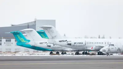 Активы Bek Air арестуют по делу об авиакатастрофе. Имущества Жумасултанова среди них нет