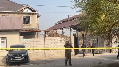 В ДЧС назвали предварительную причину смертельного пожара в Туркестанской области