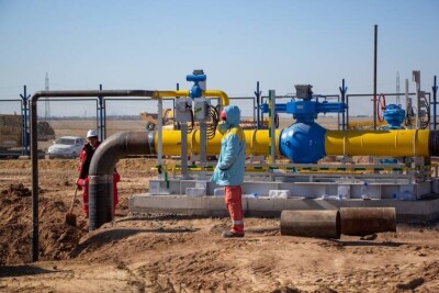 Ондасын Уразалин: Объёмы газа, к сожалению, уходят на производство электроэнергии для майнинга