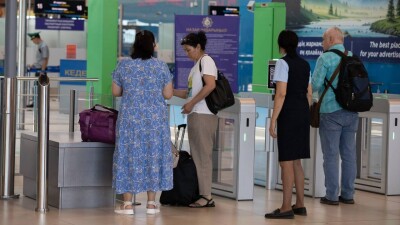 Столпотворение пассажиров в зонах вылета объяснили в аэропорту Астаны