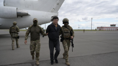 Суд над главой ОПГ Елдосом Коспаевым пройдёт в закрытом режиме