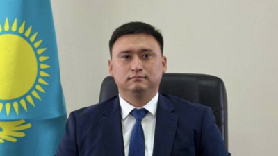 В Сатпаеве назначили нового акима
