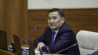 "Имя мне ничего не говорит – для меня все преступники одинаковы". Главу МВД спросили о подельнике Дикого Армана