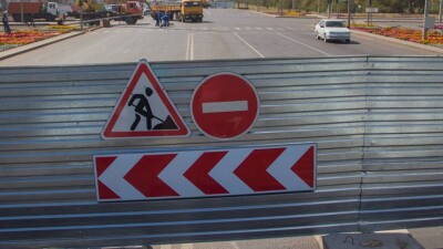 Участок дороги у шоссе Алаш перекроют на два дня в Астане