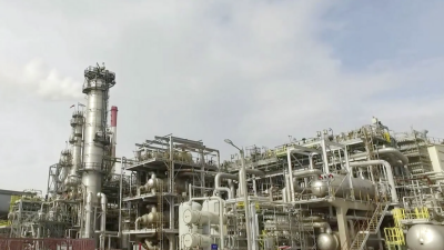 Суточную добычу нефти на Тенгизе сократили почти на 50% из-за ограничений приёма на КТК