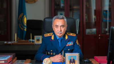 В чём подозревают задержанного генерал-майора полиции Берика Билялова