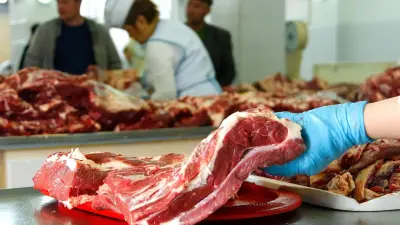 Не могу представить, что мясо сайгаков продают браконьеры вдоль дороги – глава Минэкологии