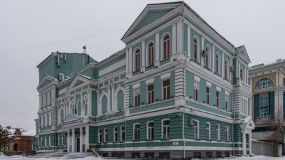 Кульгинов о ремонте театра имени Горького: Подрядчику поручено не наступать на те же грабли