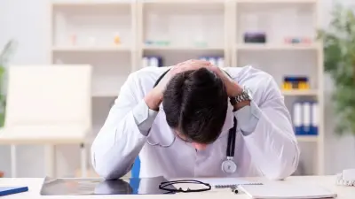 Пациент избил врача в Костанае: апелляция оставила приговор в силе