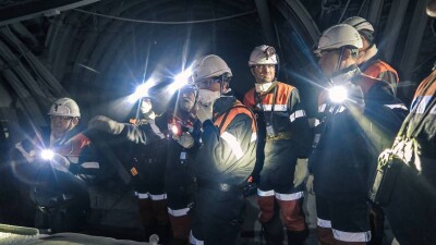 На шахте имени Костенко временно запретили возобновлять добычу