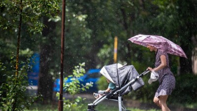 Дождливая погода сохранится на выходных в Казахстане