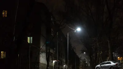 Отчёт Досаева для президента: что сделали в Алматы для решения проблемы с освещением 