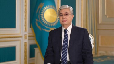 Токаев о том, что мятежники хотели изгнать его из страны: Возможно, это правда
