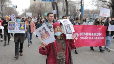 Акимат Алматы об отказе проводить марш 8 марта: Просили запретить из-за пропаганды ЛГБТ