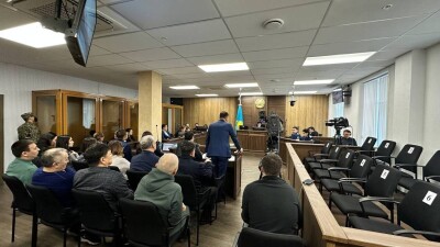 Суд над Бишимбаевым: фото присяжных появились в СМИ