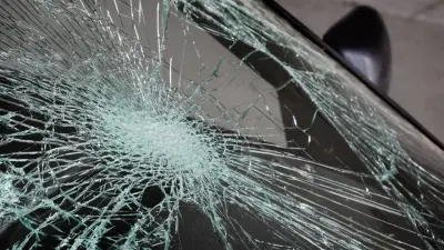 Житель ВКО, 32 раза нарушивший ПДД за год, погиб при выезде на встречную полосу