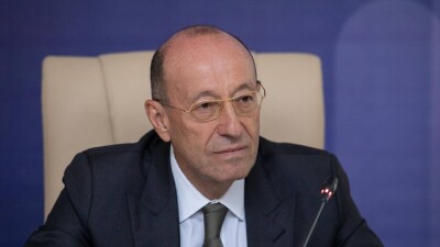 Александр Машкевич и Патох Шодиев покинули совет директоров ERG