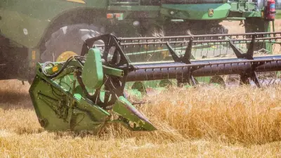 Турецкая компания выделит 160 млрд тенге на строительство завода по переработке пшеницы и гороха в Астане