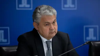 "Могут воспринять неправильно". Кошербаев объяснил, почему не публикует неформальные видео, как Пашинян