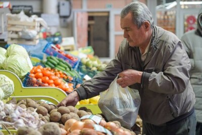 Где в Нур-Султане можно купить молоко по 250 тенге и мясо по 2250 тенге