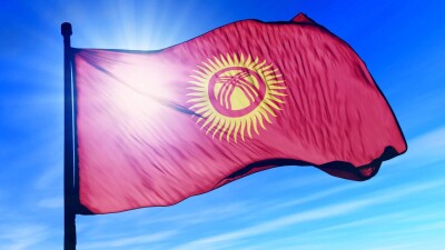 Изменить форму лучей на флаге Кыргызстана предложили депутаты