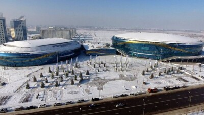 "Алматы Арену" и "Халык Арену" вернули в государственную собственность