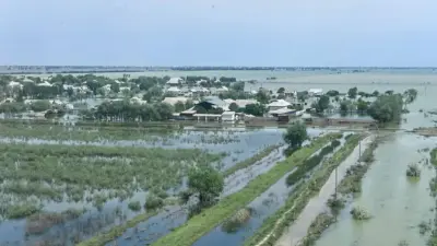 300 млн тенге, выделенные для проживающих в зоне затопления акмолинцев, похитили: суд вынес приговор