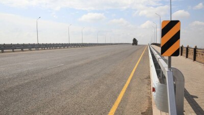 Движение по новому мосту Улы дала открыли в Нур-Султане