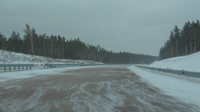 Метели в Казахстане: в каких регионах перекрыли трассы