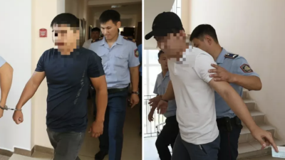 Изнасилование в поезде "Тальго": осуждённые проводники вышли на свободу