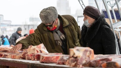 Мясная ярмарка пройдёт в Астане в выходные