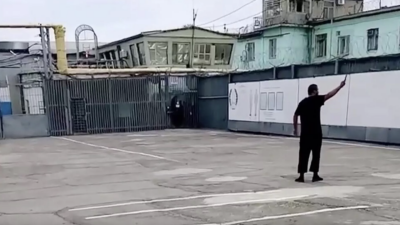 Заключённые захватили заложников в колонии Волгоградской области