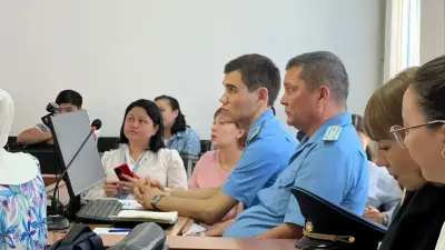 Покушение на замакима Шымкента: свидетель подтвердил, что подсудимого Жиембая собирались уволить