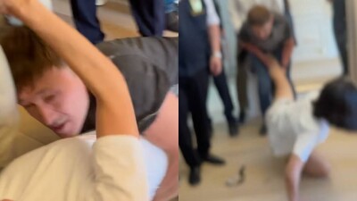 Насильственное выселение бывшей жены и детей: на брата экс-акима Шымкента завели ещё одно дело
