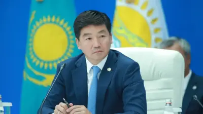 Перизат Кайрат заявила в суде о связи Байбека с фондом Biz Birgemiz