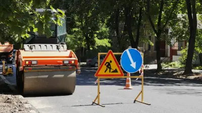 Когда в Алматы откроют улицы, перекрытые из-за ремонта трубопроводов