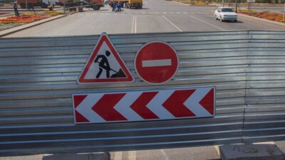 Улицу Саина частично перекроют в Алматы