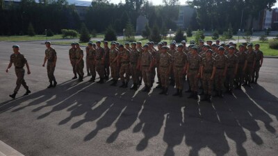 Замминистра обороны о проблемных солдатах: Человека 18 лет воспитывали в семье, за год мы его не перевоспитаем