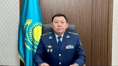 Глава полиции Жамбылской области подал рапорт об отставке из-за нарушений подчинённых