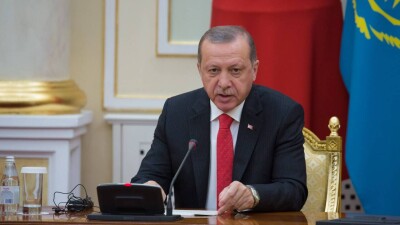 Кандидатуру Эрдогана выдвинули на Нобелевскую премию мира