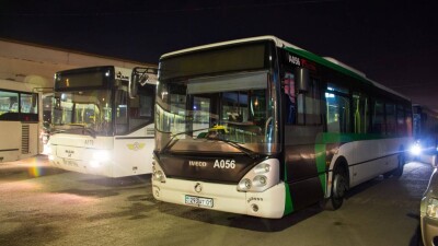 На жалобы астанчан из-за отсутствия ночных автобусов ответили в CTS